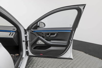 2024 Mercedes-Benz S-Class S 580
