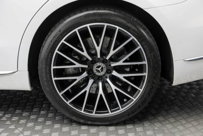 2024 Mercedes-Benz S-Class S 580