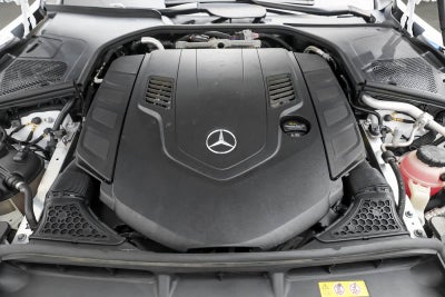 2024 Mercedes-Benz S-Class S 580