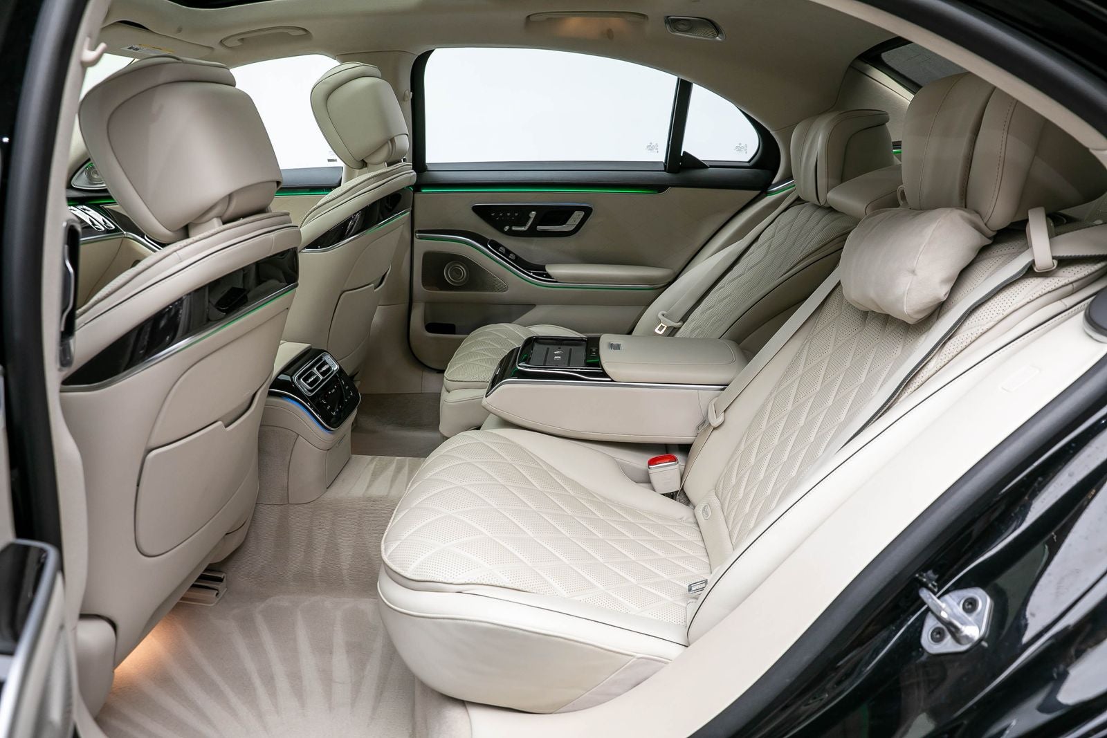 2022 Mercedes-Benz S 580 S 580