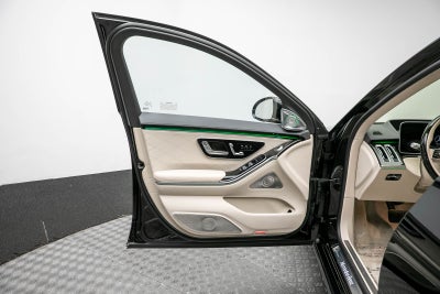 2022 Mercedes-Benz S 580 S 580