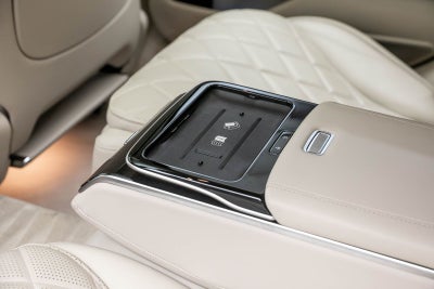 2022 Mercedes-Benz S 580 S 580
