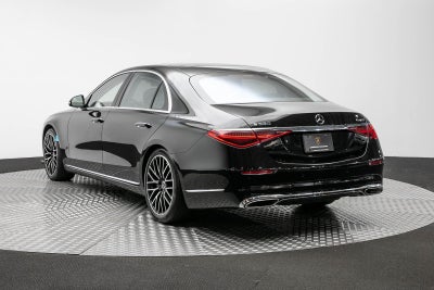 2022 Mercedes-Benz S 580 S 580