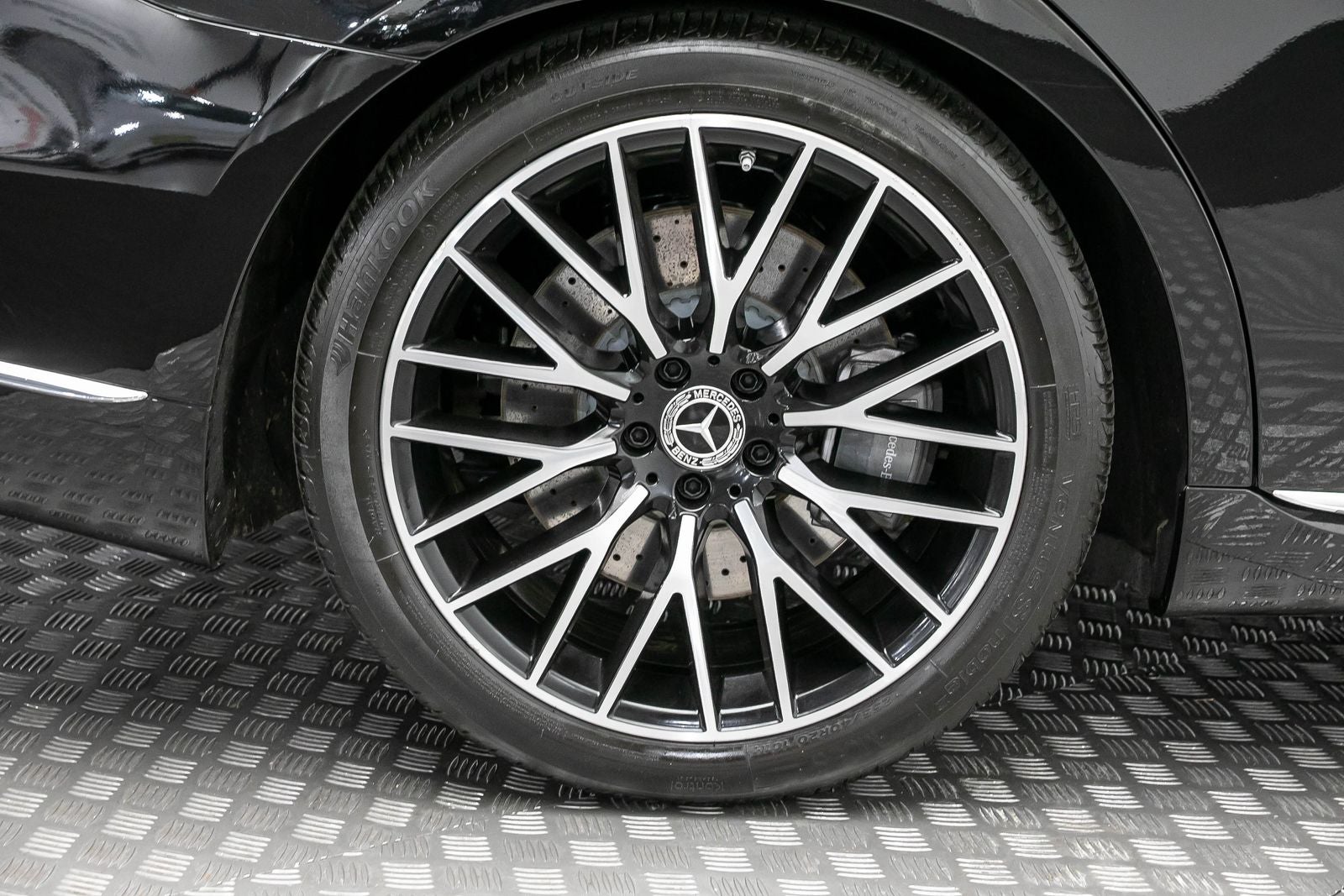 2022 Mercedes-Benz S 580 S 580