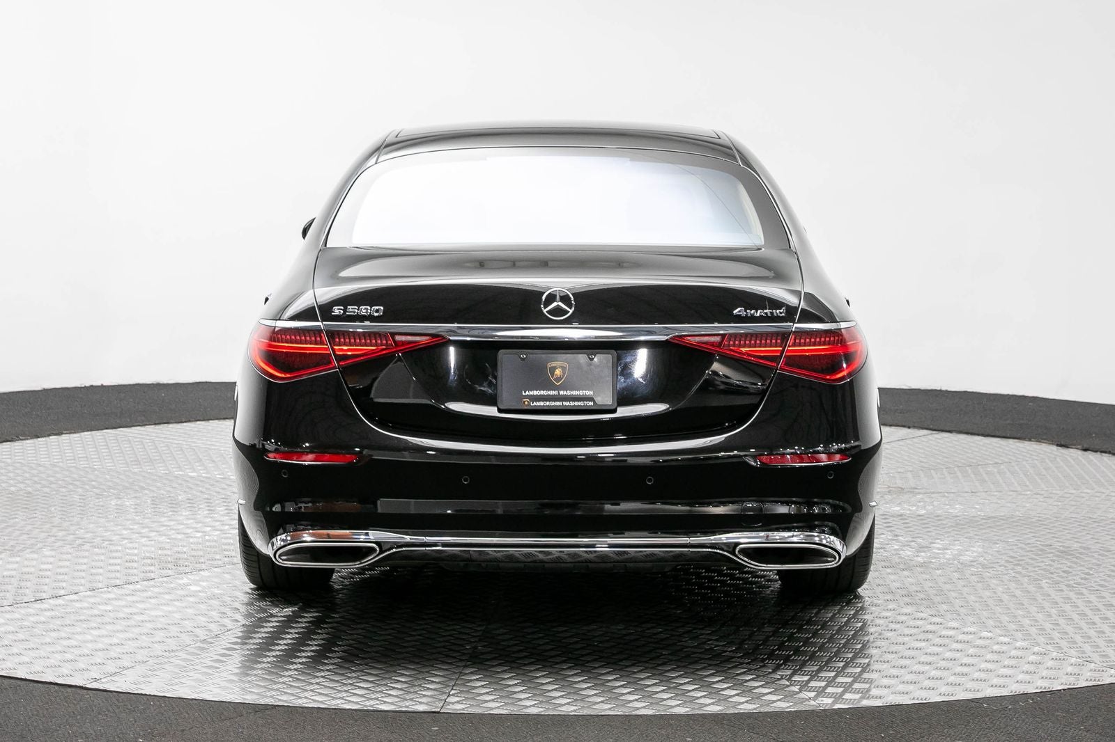 2022 Mercedes-Benz S 580 S 580