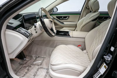 2022 Mercedes-Benz S 580 S 580