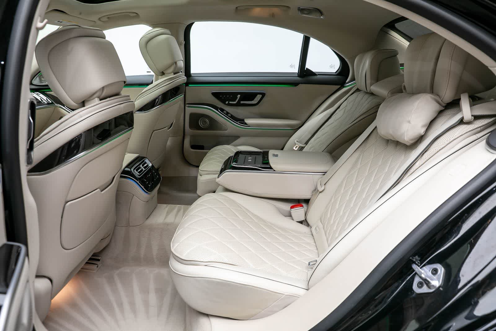 2022 Mercedes-Benz S 580 S 580