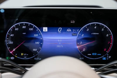 2022 Mercedes-Benz S 580 S 580