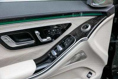 2022 Mercedes-Benz S 580 S 580