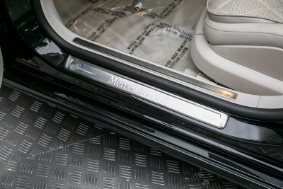 2022 Mercedes-Benz S 580 S 580