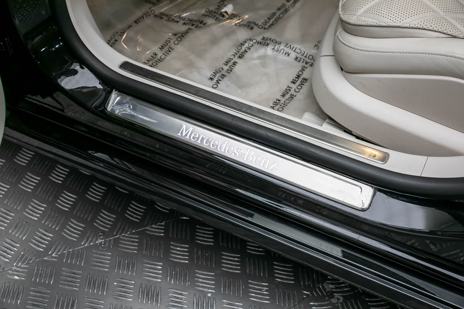 2022 Mercedes-Benz S 580 S 580
