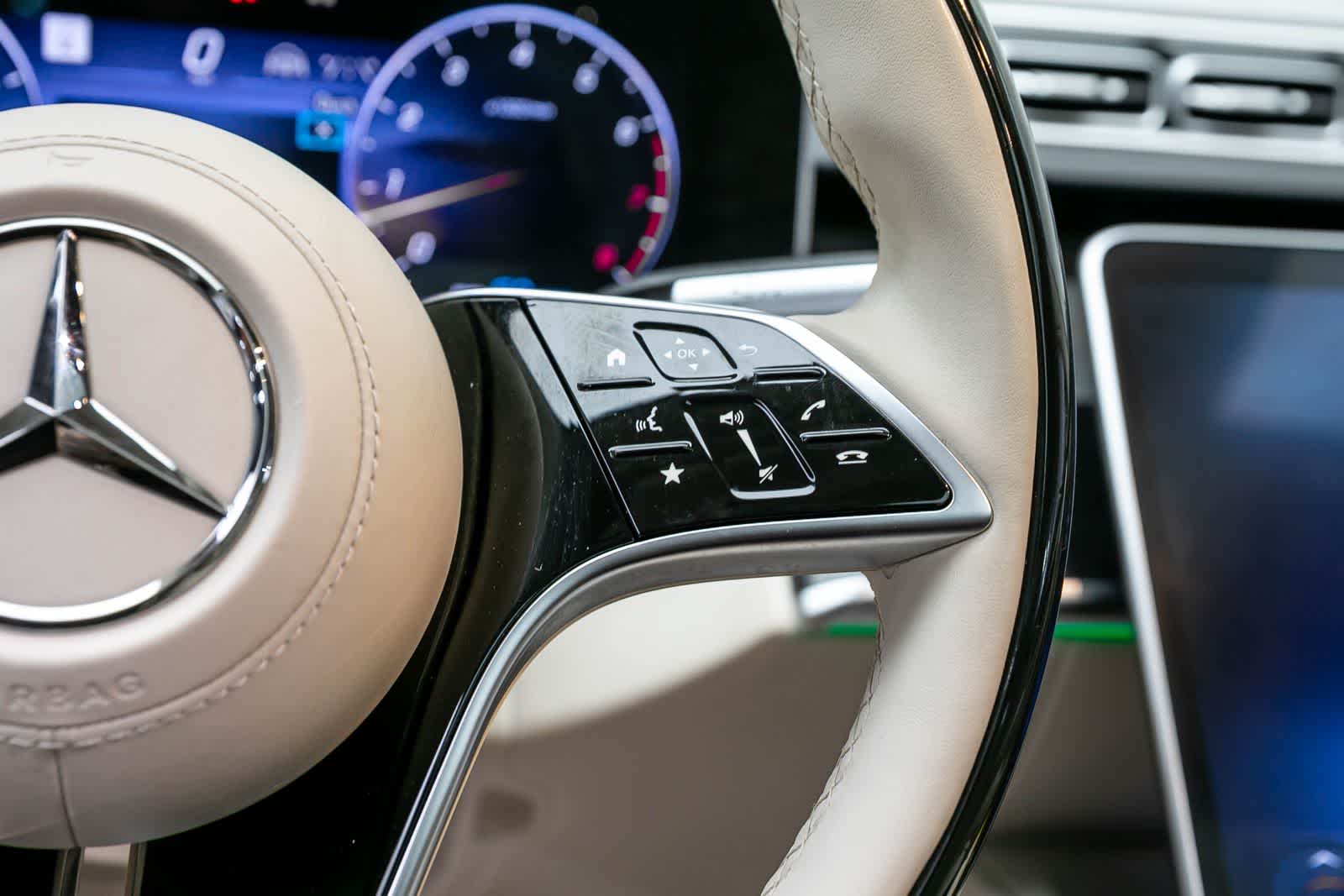 2022 Mercedes-Benz S 580 S 580