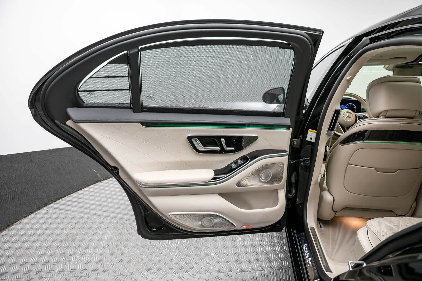 2022 Mercedes-Benz S 580 S 580