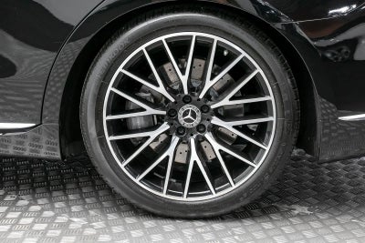 2022 Mercedes-Benz S 580 S 580