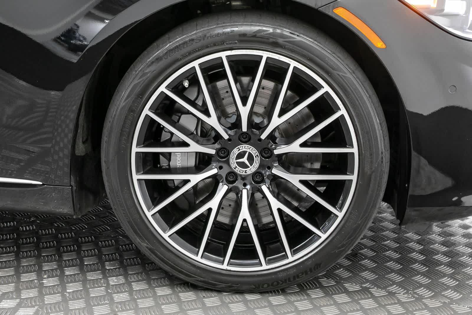 2022 Mercedes-Benz S 580 S 580