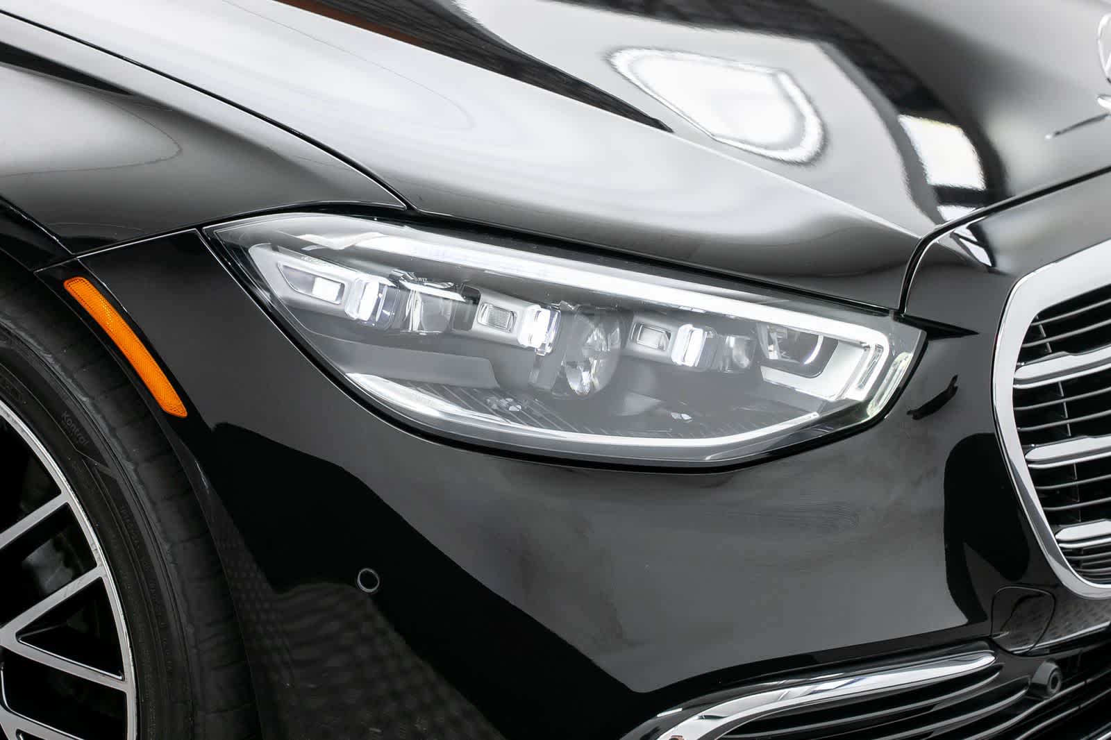 2022 Mercedes-Benz S 580 S 580