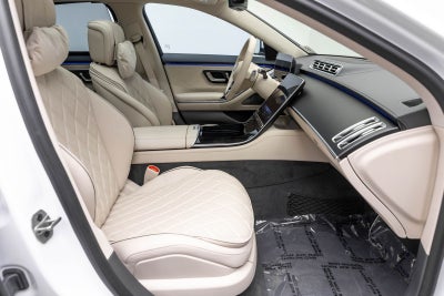 2025 Mercedes-Benz S 580 S 580