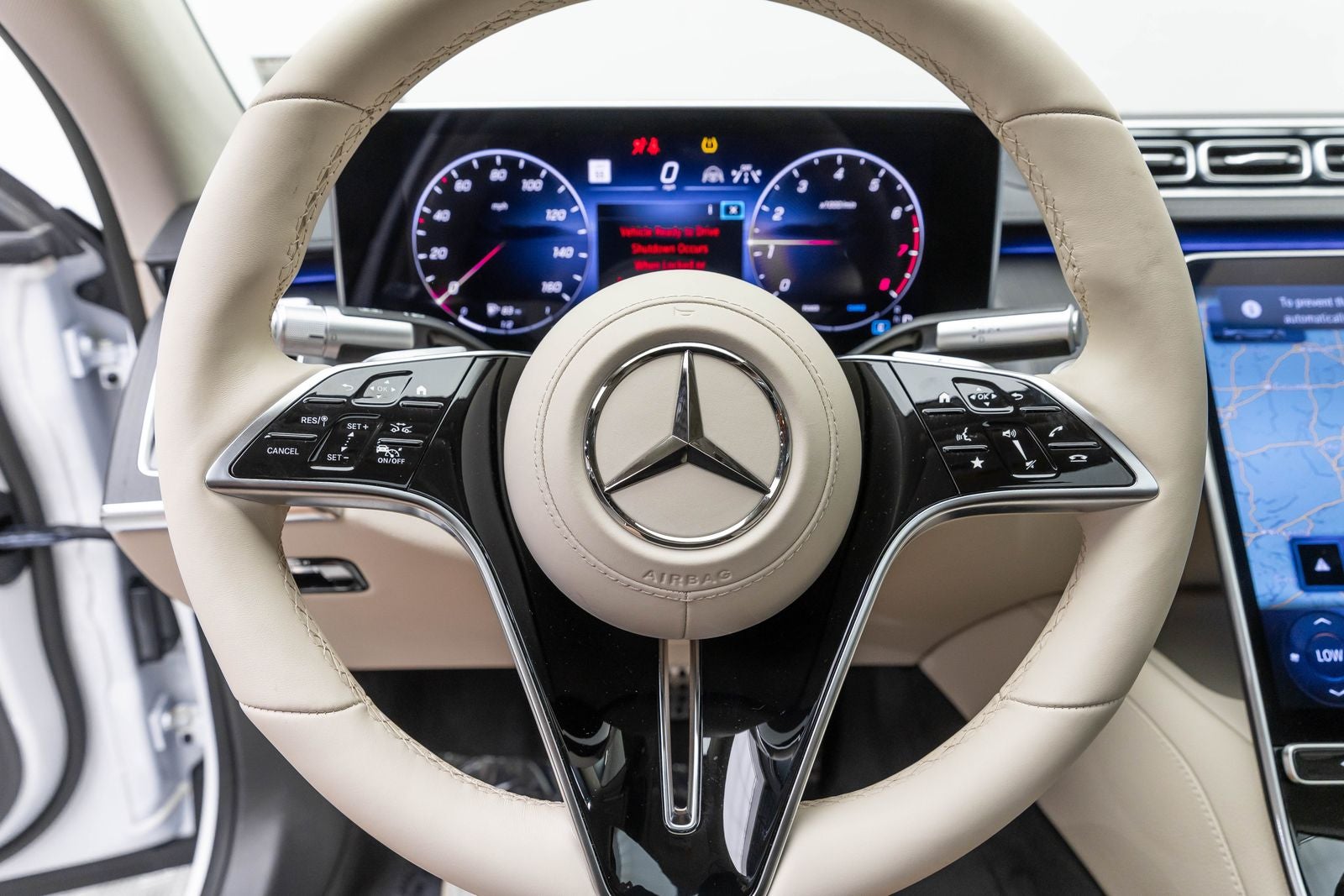 2025 Mercedes-Benz S 580 S 580