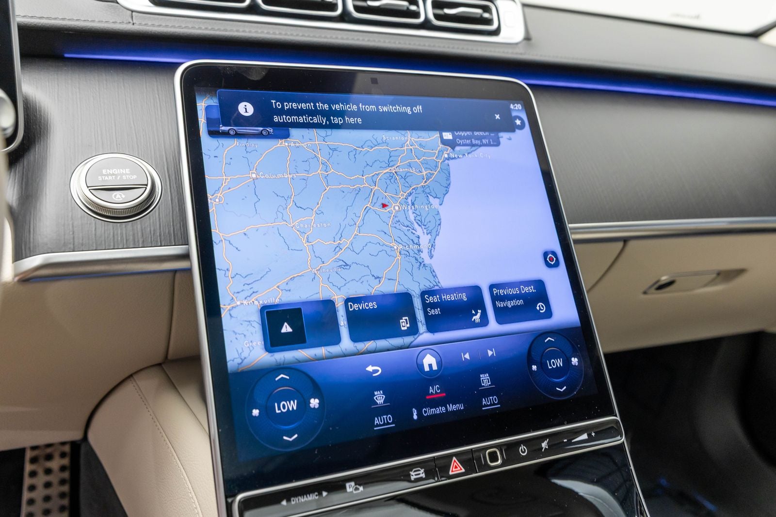 2025 Mercedes-Benz S 580 S 580