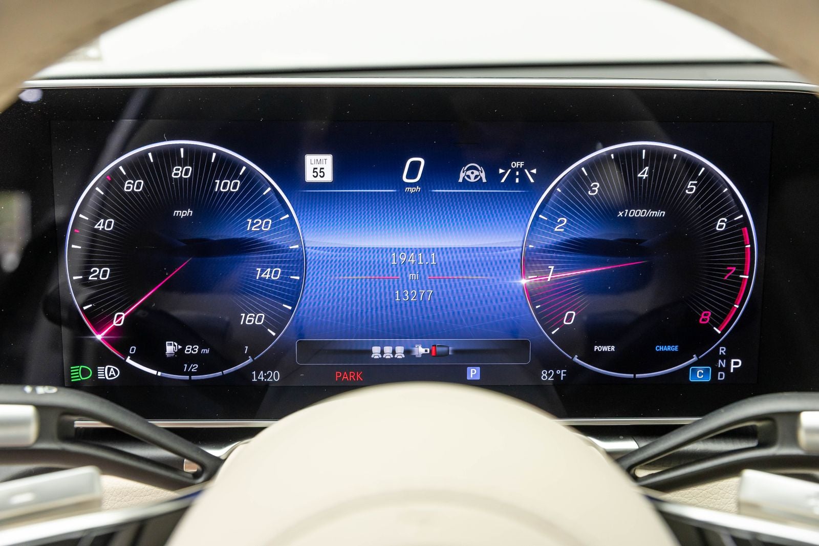 2025 Mercedes-Benz S 580 S 580