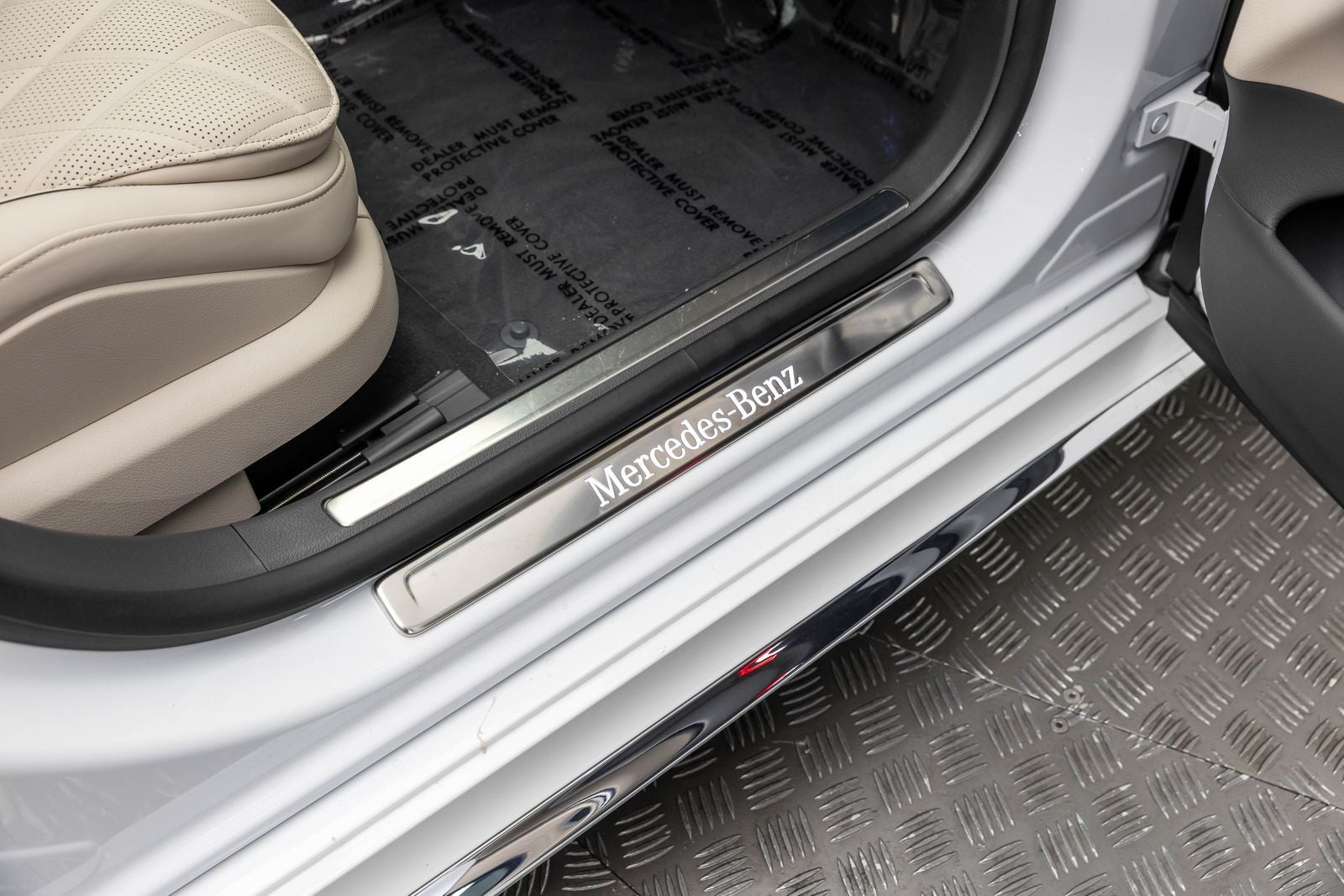 2025 Mercedes-Benz S 580 S 580