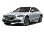 2025 Mercedes-Benz S 580 S 580