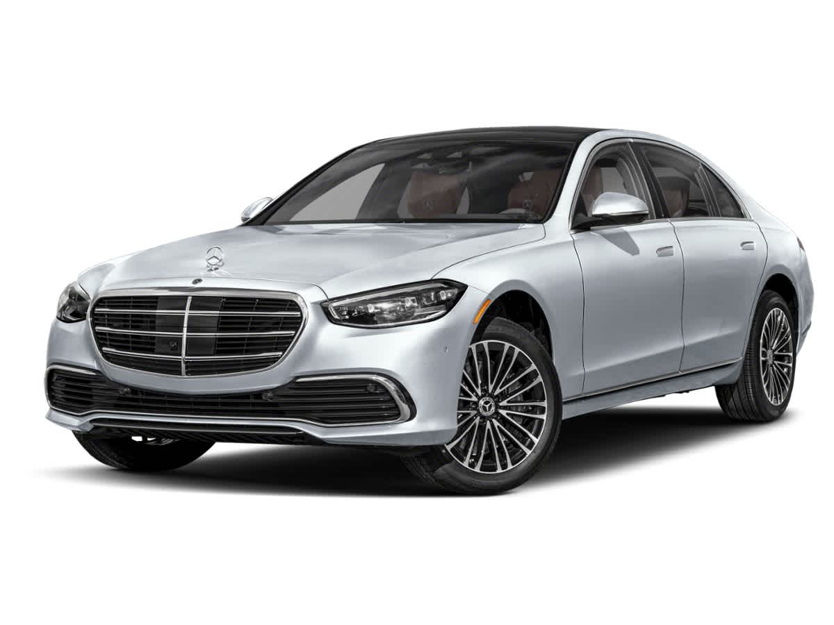 2025 Mercedes-Benz S 580 S 580