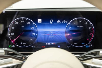 2025 Mercedes-Benz S 580 S 580