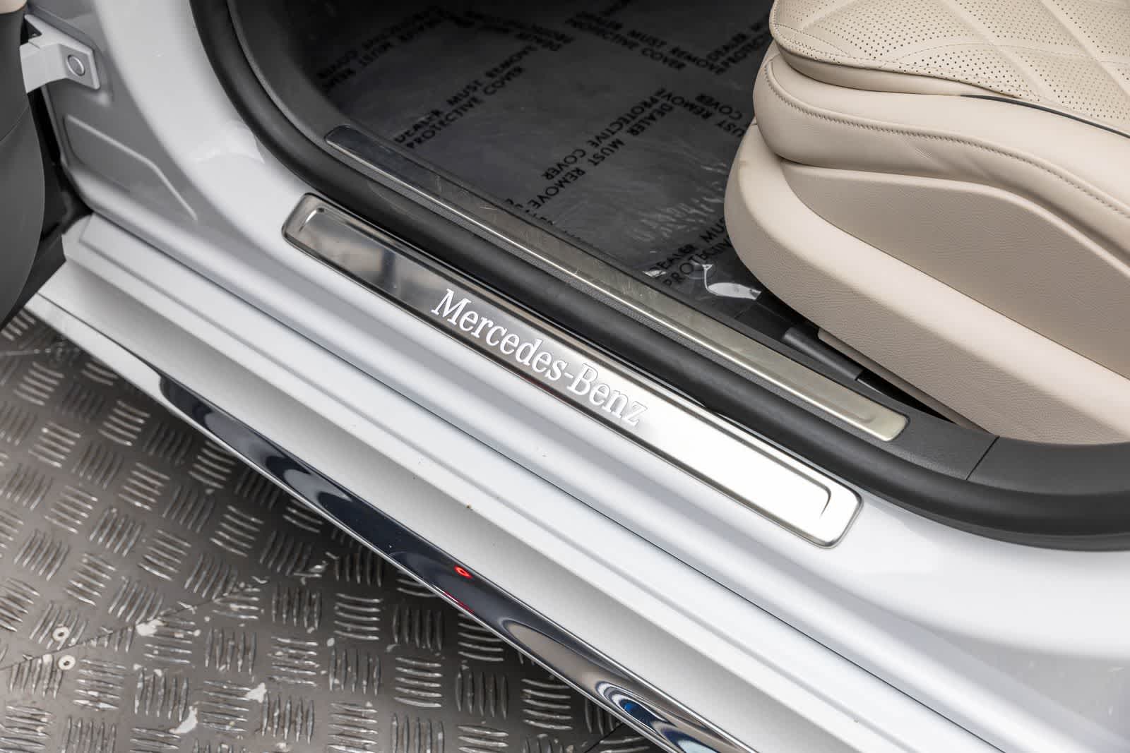 2025 Mercedes-Benz S 580 S 580