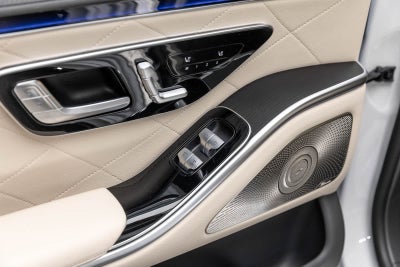 2025 Mercedes-Benz S 580 S 580