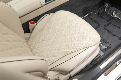 2025 Mercedes-Benz S 580 S 580