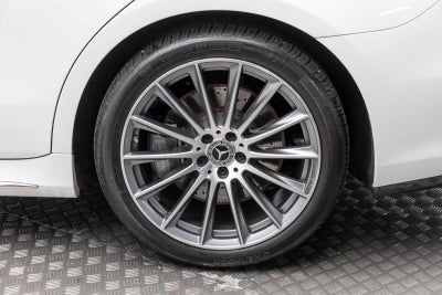 2025 Mercedes-Benz S 580 S 580