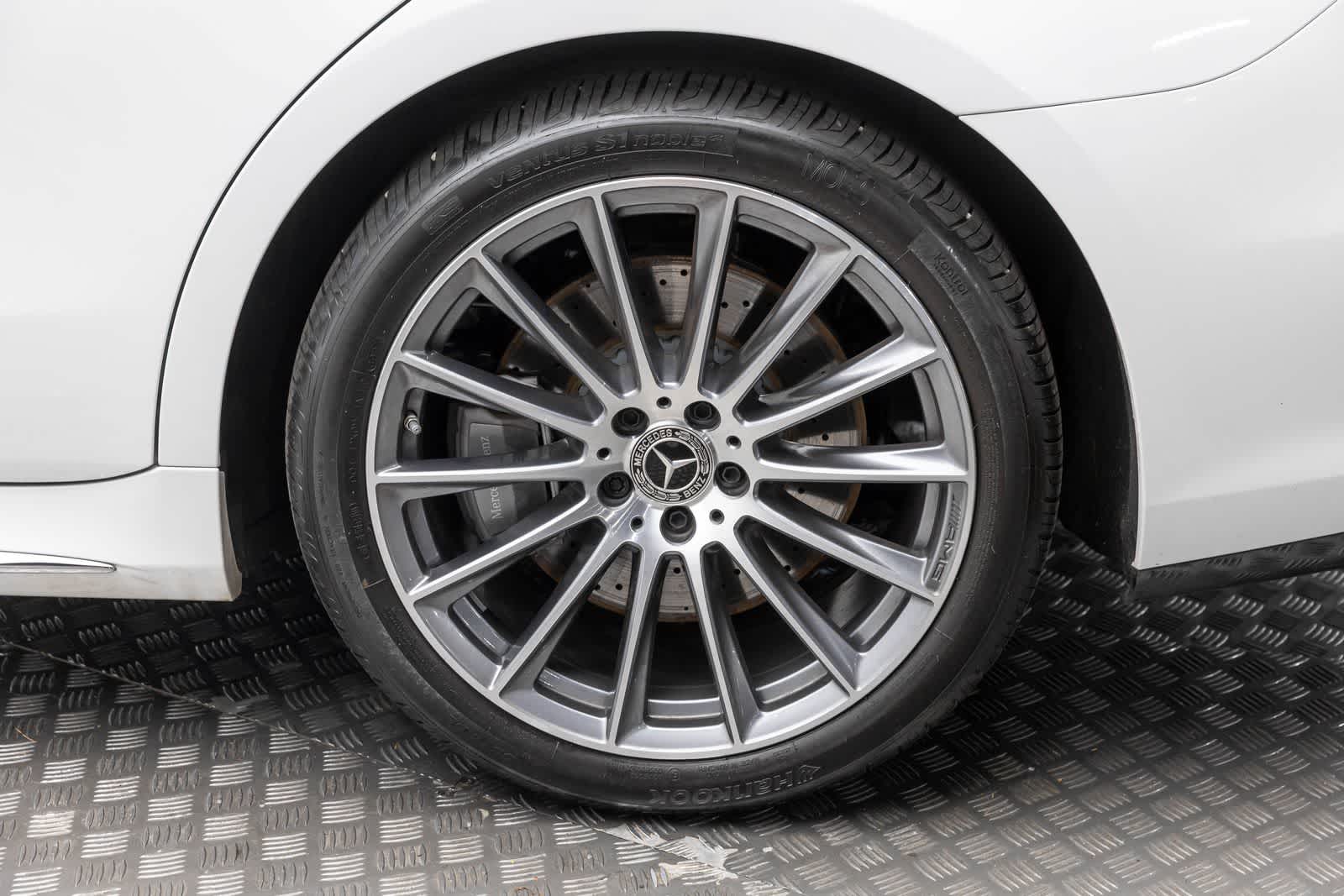 2025 Mercedes-Benz S 580 S 580