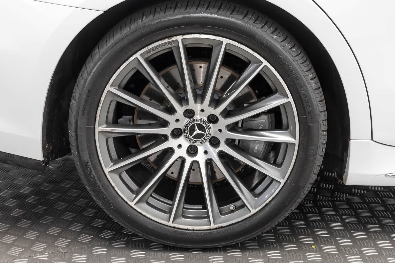 2025 Mercedes-Benz S 580 S 580