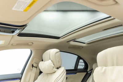 2025 Mercedes-Benz S 580 S 580