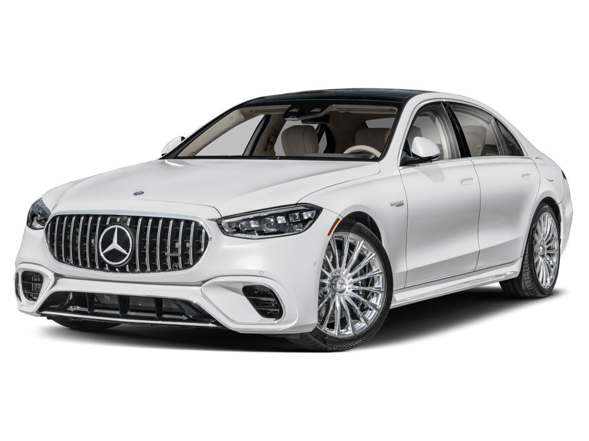 2025 Mercedes-Benz AMG® S 63 E AMG® S 63 E