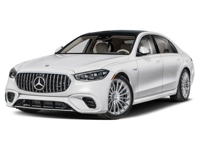 2025 Mercedes-Benz AMG® S 63 E AMG® S 63 E
