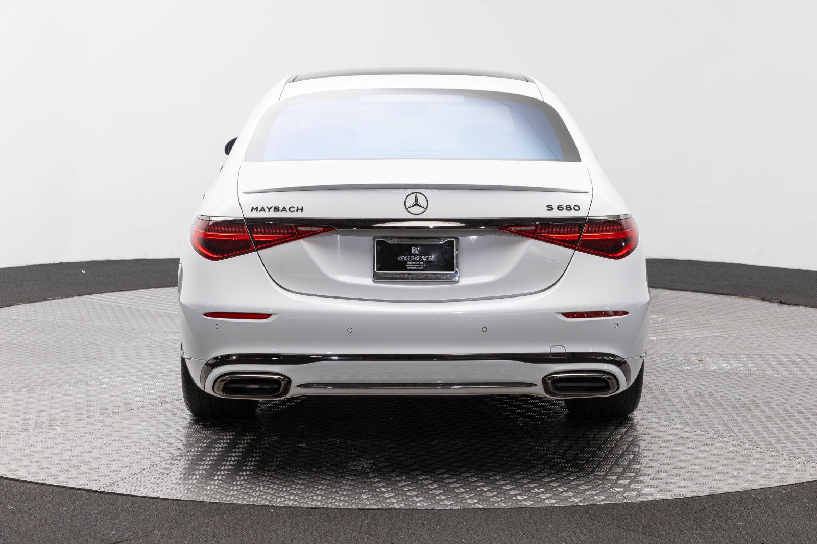 2024 Mercedes-Benz Maybach S 680 Maybach S 680