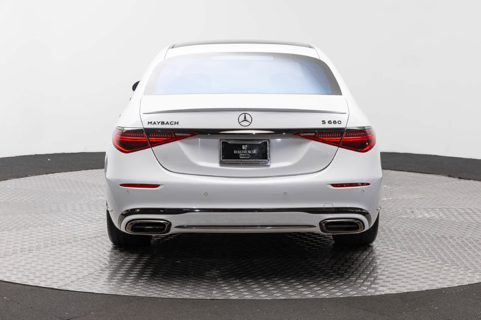2024 Mercedes-Benz Maybach S 680 Maybach S 680