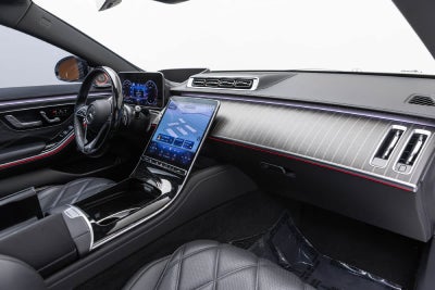 2024 Mercedes-Benz Maybach S 680 Maybach S 680