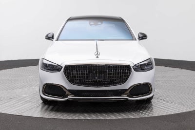 2024 Mercedes-Benz Maybach S 680 Maybach S 680