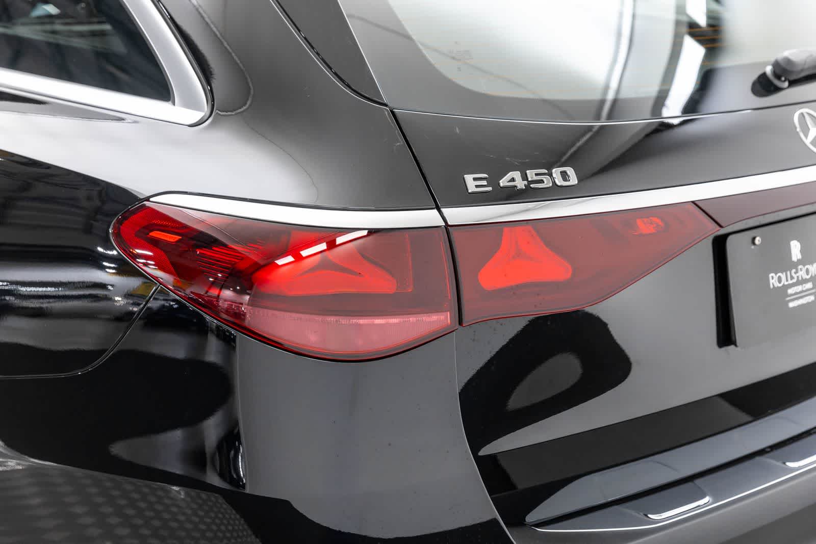 2026 Mercedes-Benz E 450 E 450
