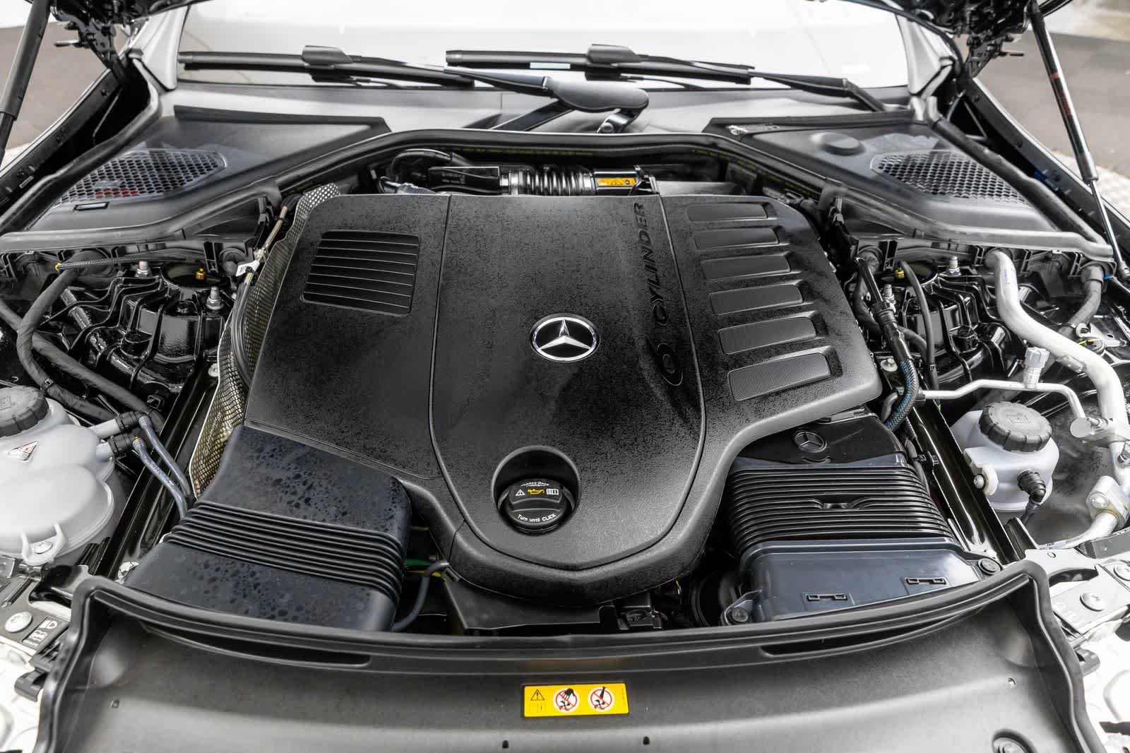 2026 Mercedes-Benz E 450 E 450