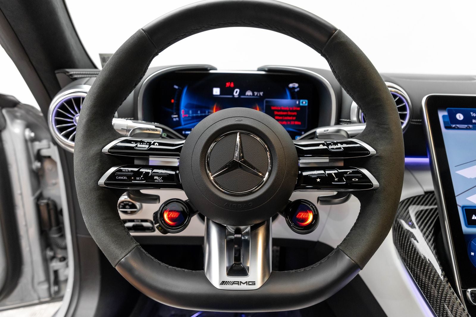 2025 Mercedes-Benz AMG® GT AMG® GT 63