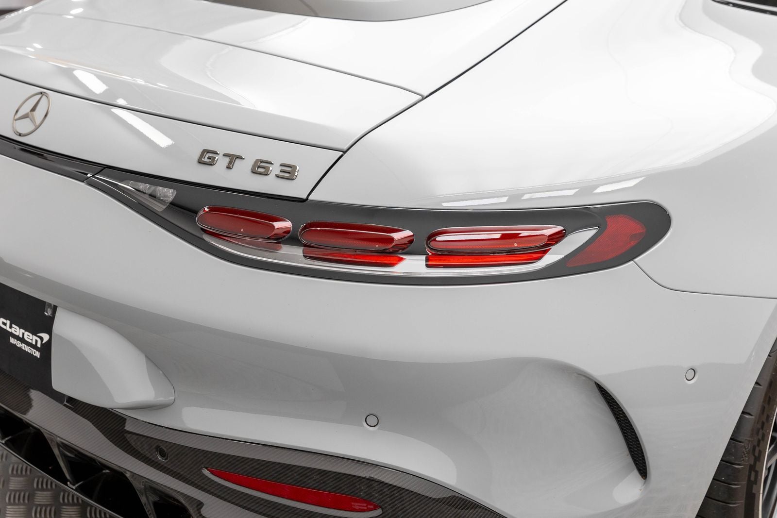 2025 Mercedes-Benz AMG® GT AMG® GT 63