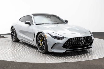 2025 Mercedes-Benz AMG® GT AMG® GT 63