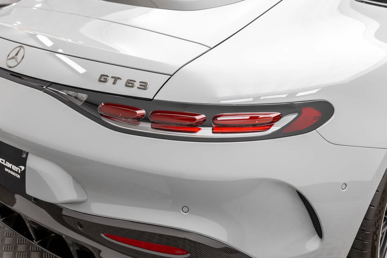 2025 Mercedes-Benz AMG® GT AMG® GT 63