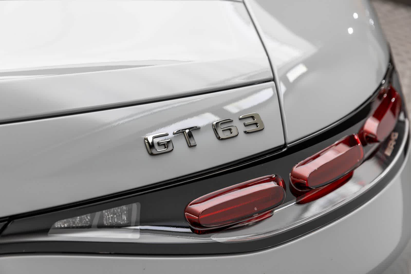 2025 Mercedes-Benz AMG® GT AMG® GT 63