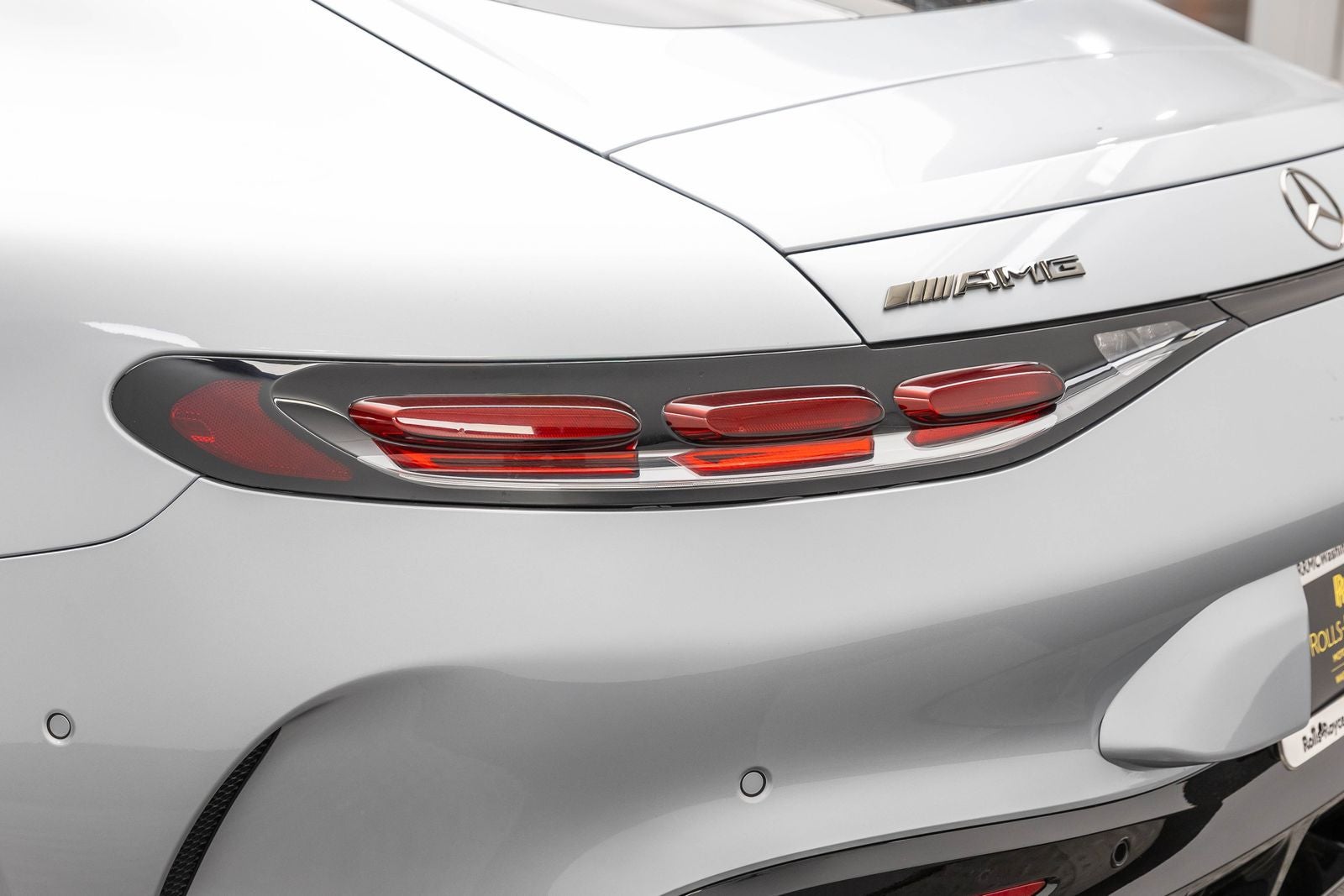 2024 Mercedes-Benz AMG® GT AMG® GT 55