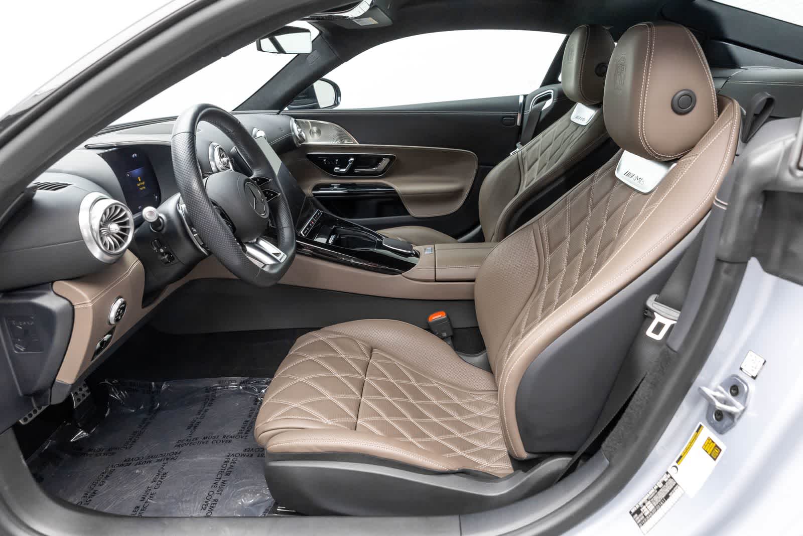 2024 Mercedes-Benz AMG® GT AMG® GT 55
